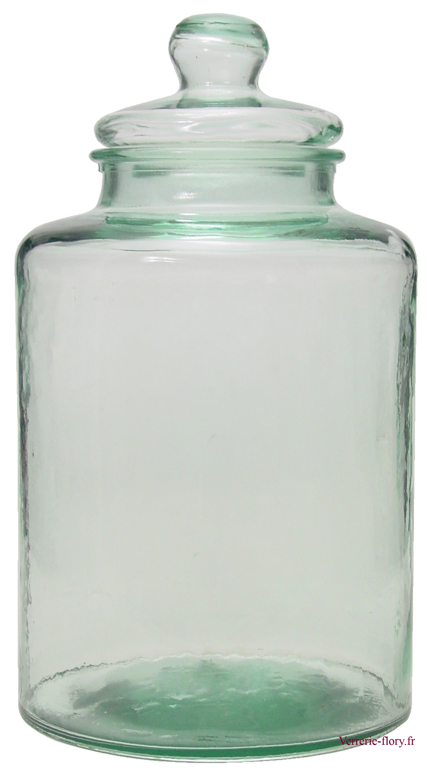 bocal cylindre 12 5 l sans robinet