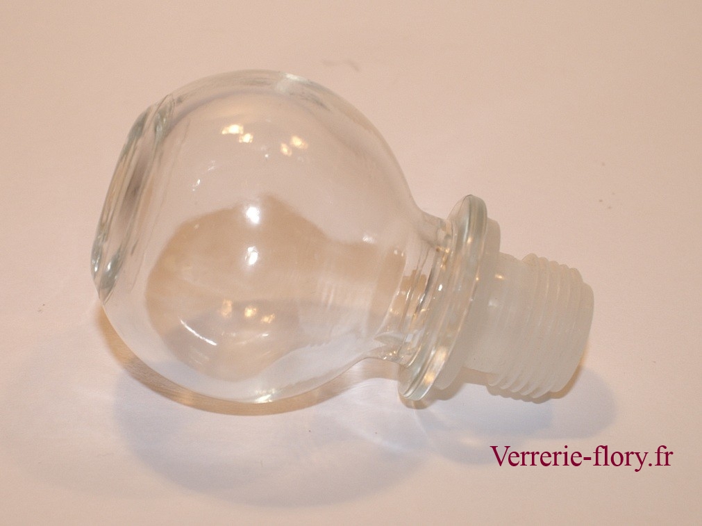 bouchon en verre 1
