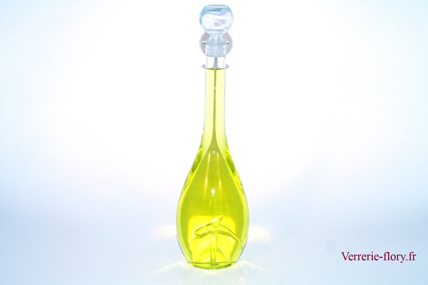 bouteille dauphin