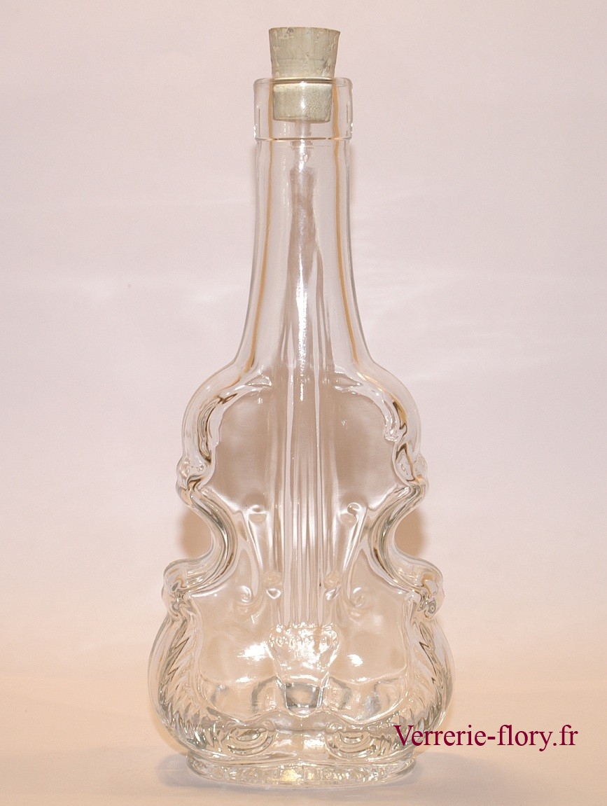 bouteille fantaisie violino 200 ml 