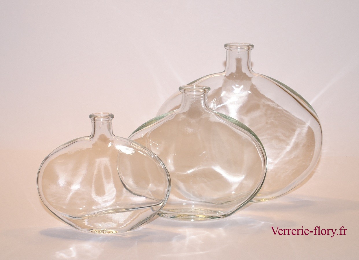 bouteille luce ovale