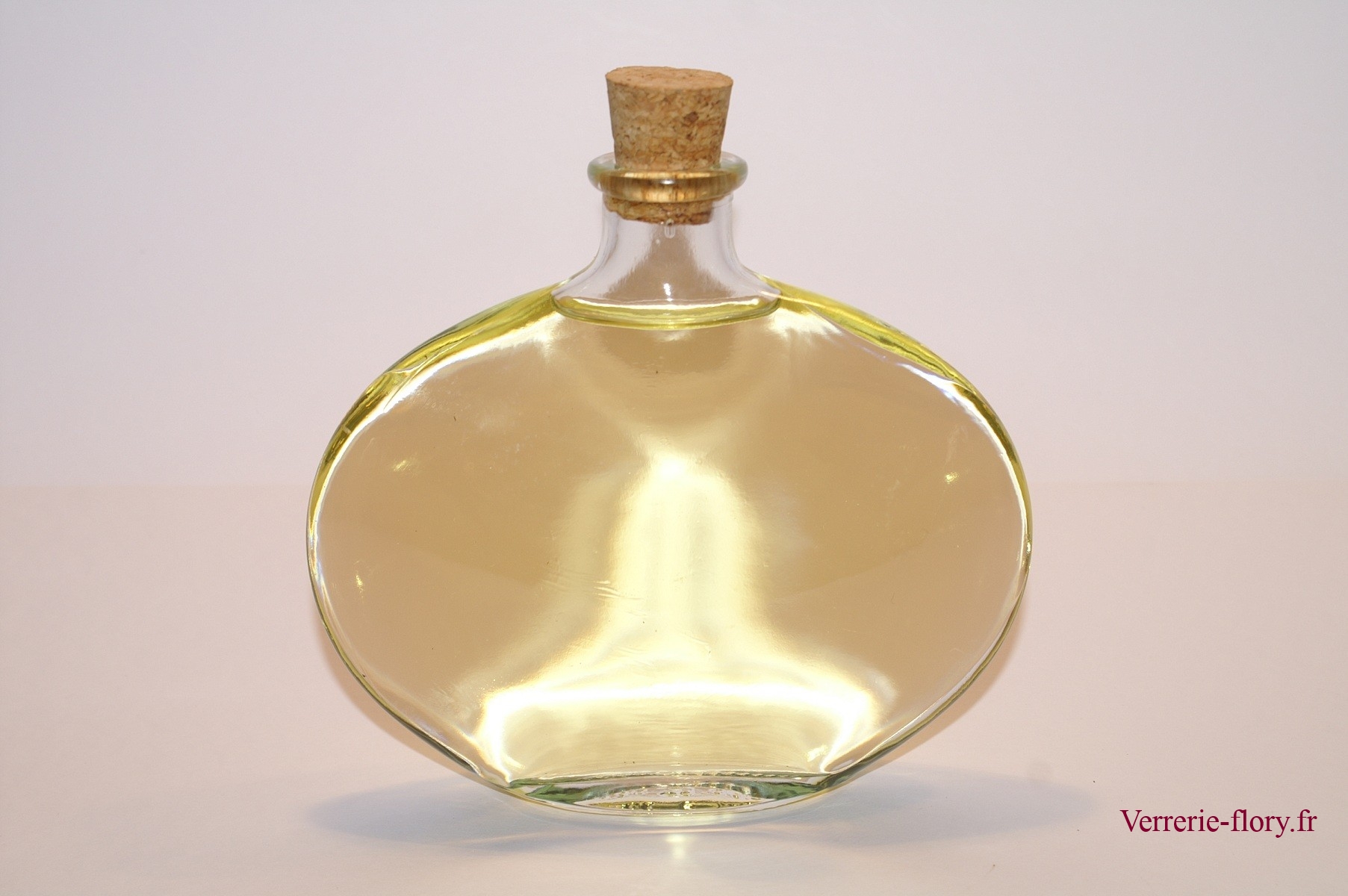 bouteille luce ovale 