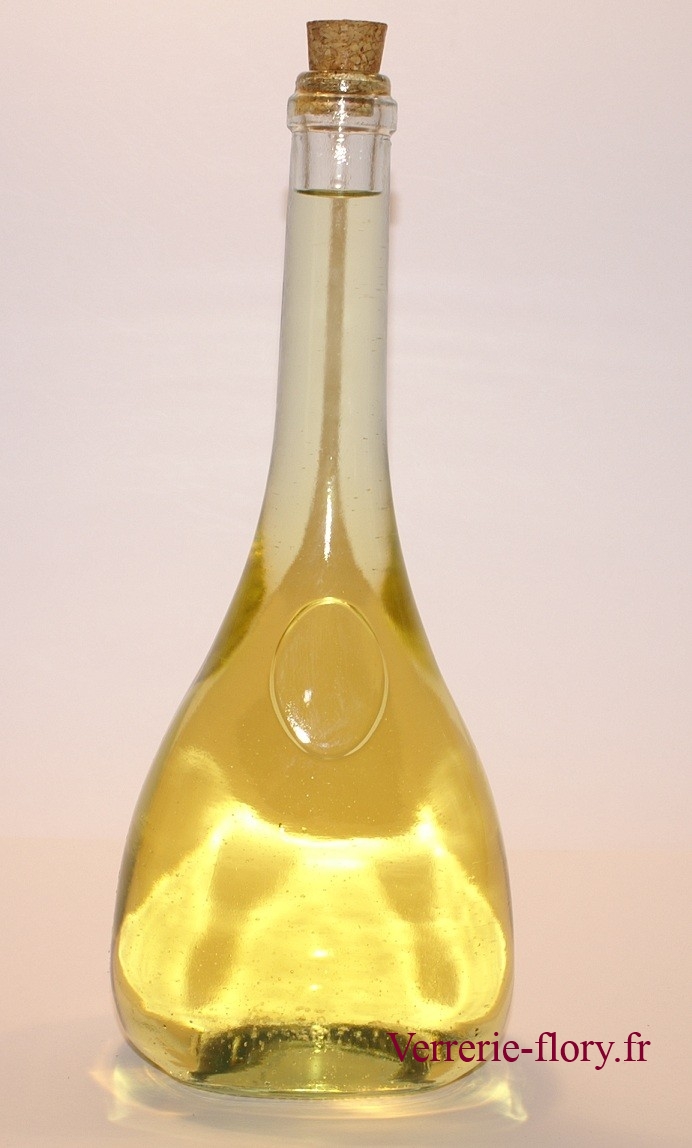 bouteille mdaillon bouchon lige 750ml