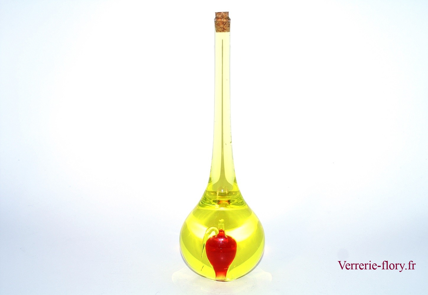 bouteille pomme