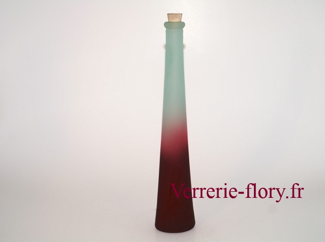 bouteille rouge te blanc 200ml