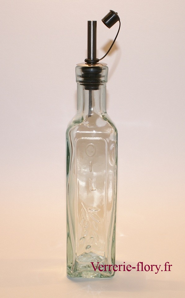 bouteilles oil avec bec verseur 230 ml 