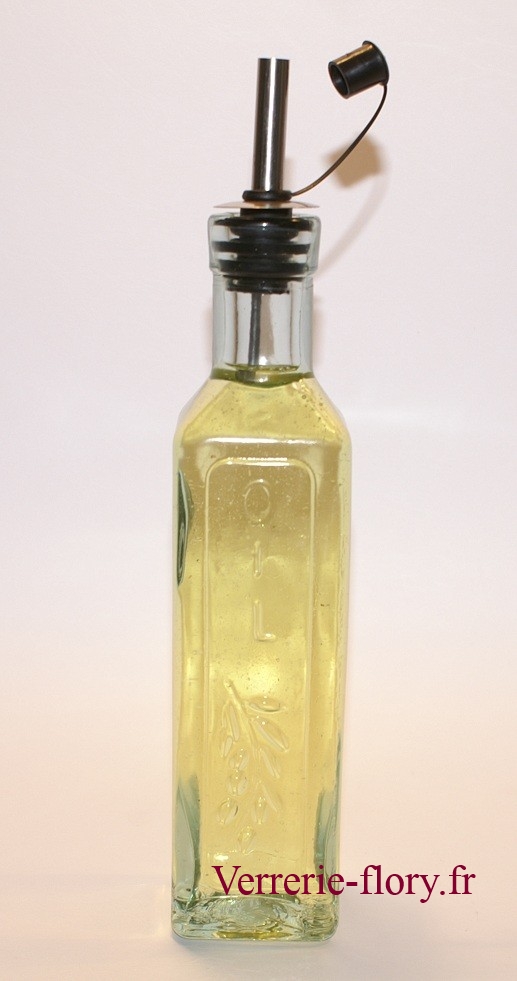 bouteilles oil avec bec verseur 230 ml  