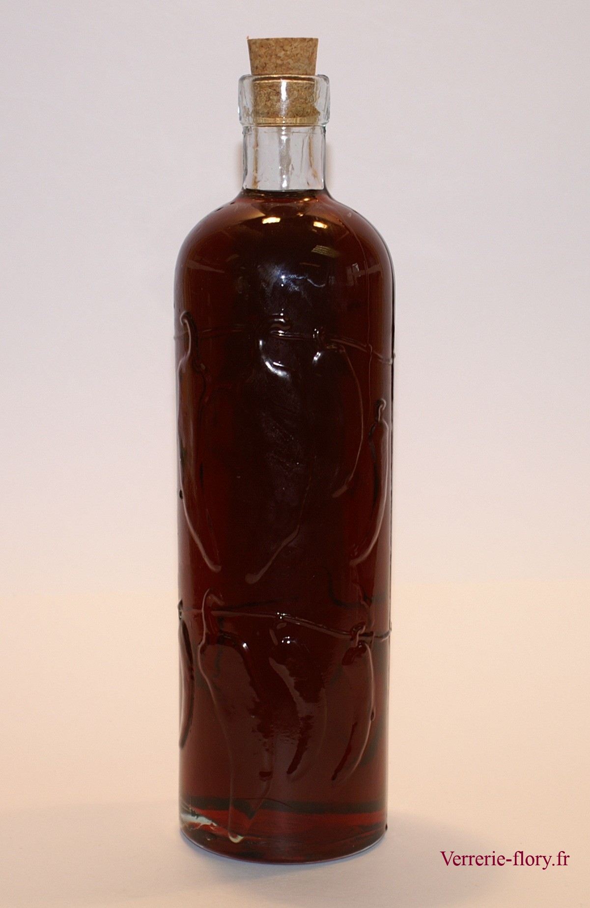 bouteilles piments