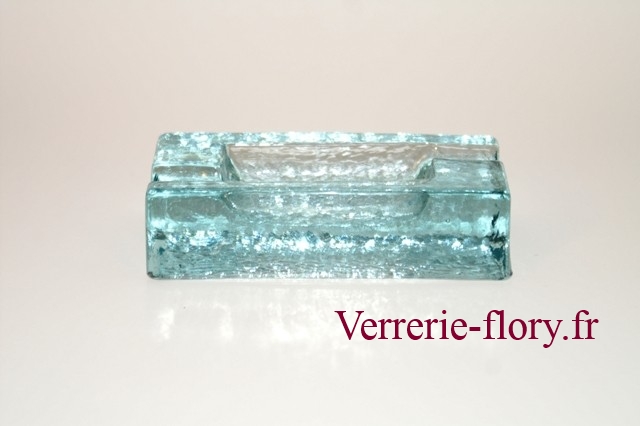 cendrier en verre