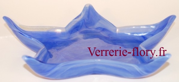 coupe etoile en albatre