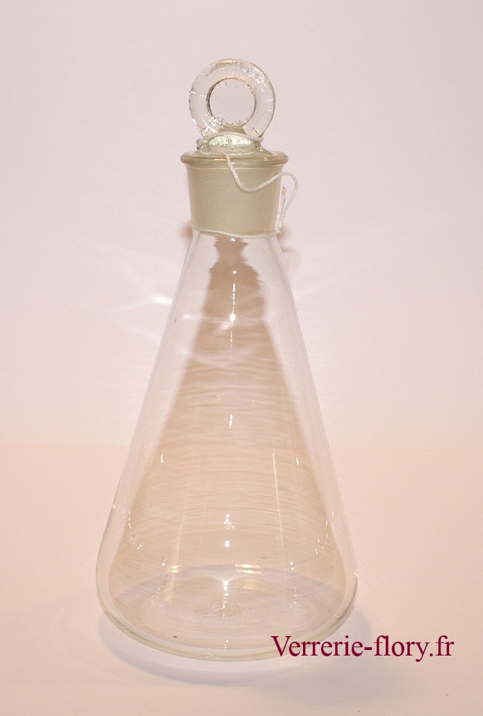 flacon cone
