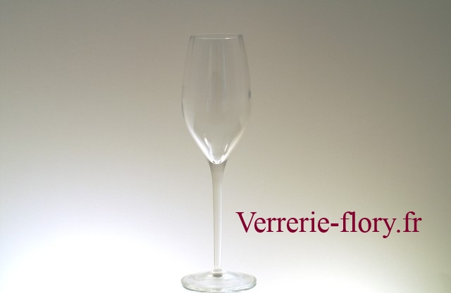 flute  champagne cristallin