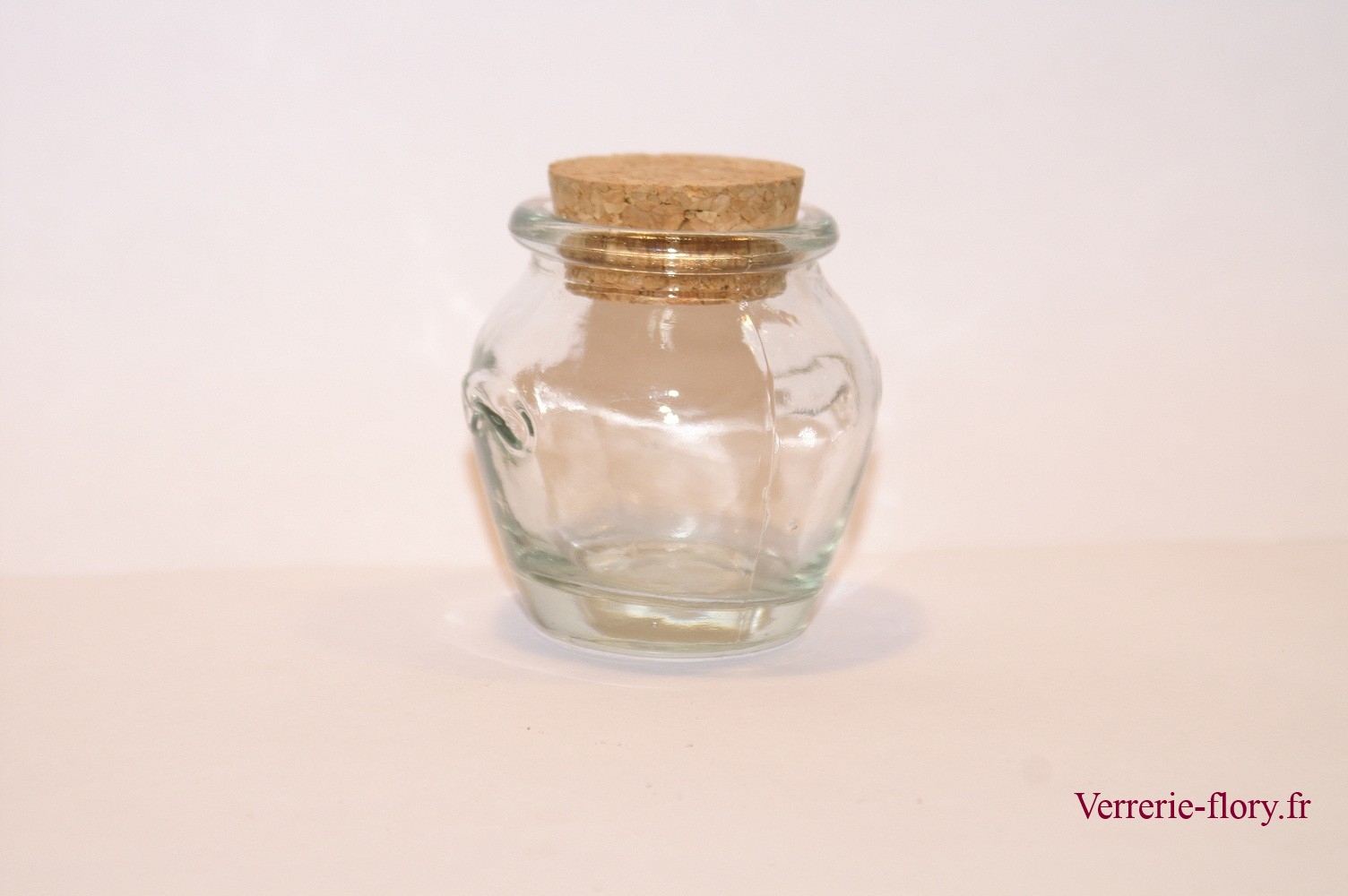 mini miel bouchon liege 40ml