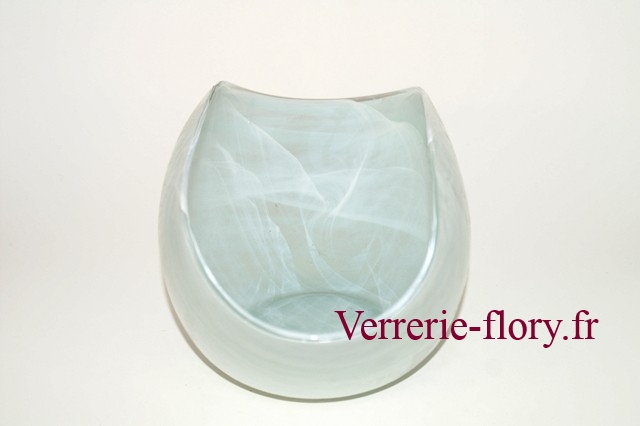 panier albatre blanc 