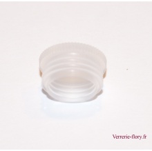 bouchon ldpe  lamelles pour tubes 00033