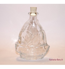 bouteille fantaisie voilier 200ml