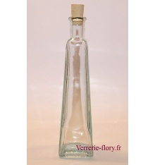 bouteille pyramide avec bouchon lige