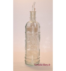 bouteille rameaux dolivier 500 ml avec bouchon lige 