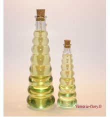 bouteilles 8 anneaux bouchon lige 