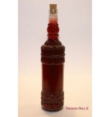 bouteilles cordage