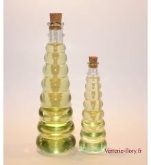 bouteilles 8 anneaux bouchon lige 