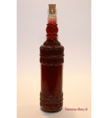 bouteilles cordage