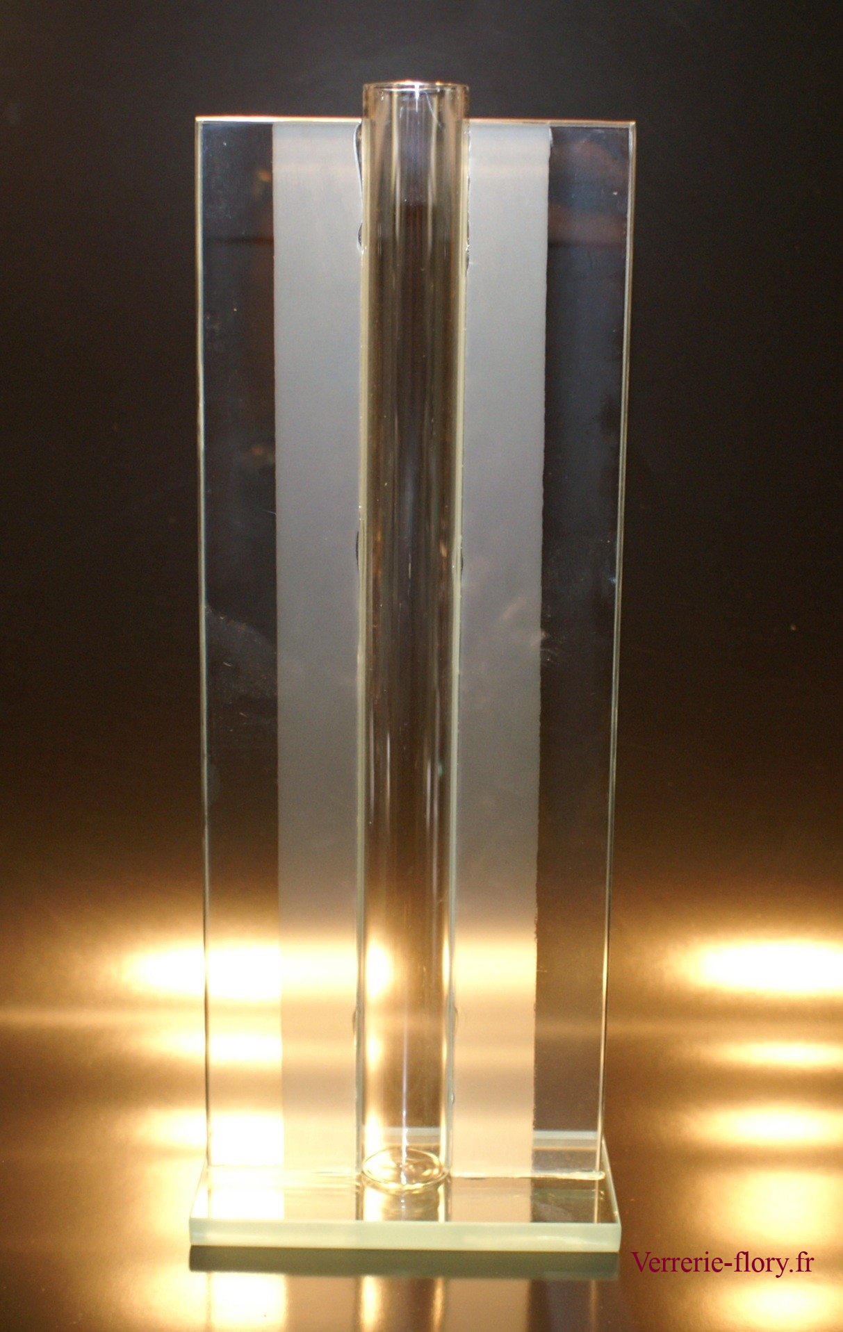 vase soliflore laura