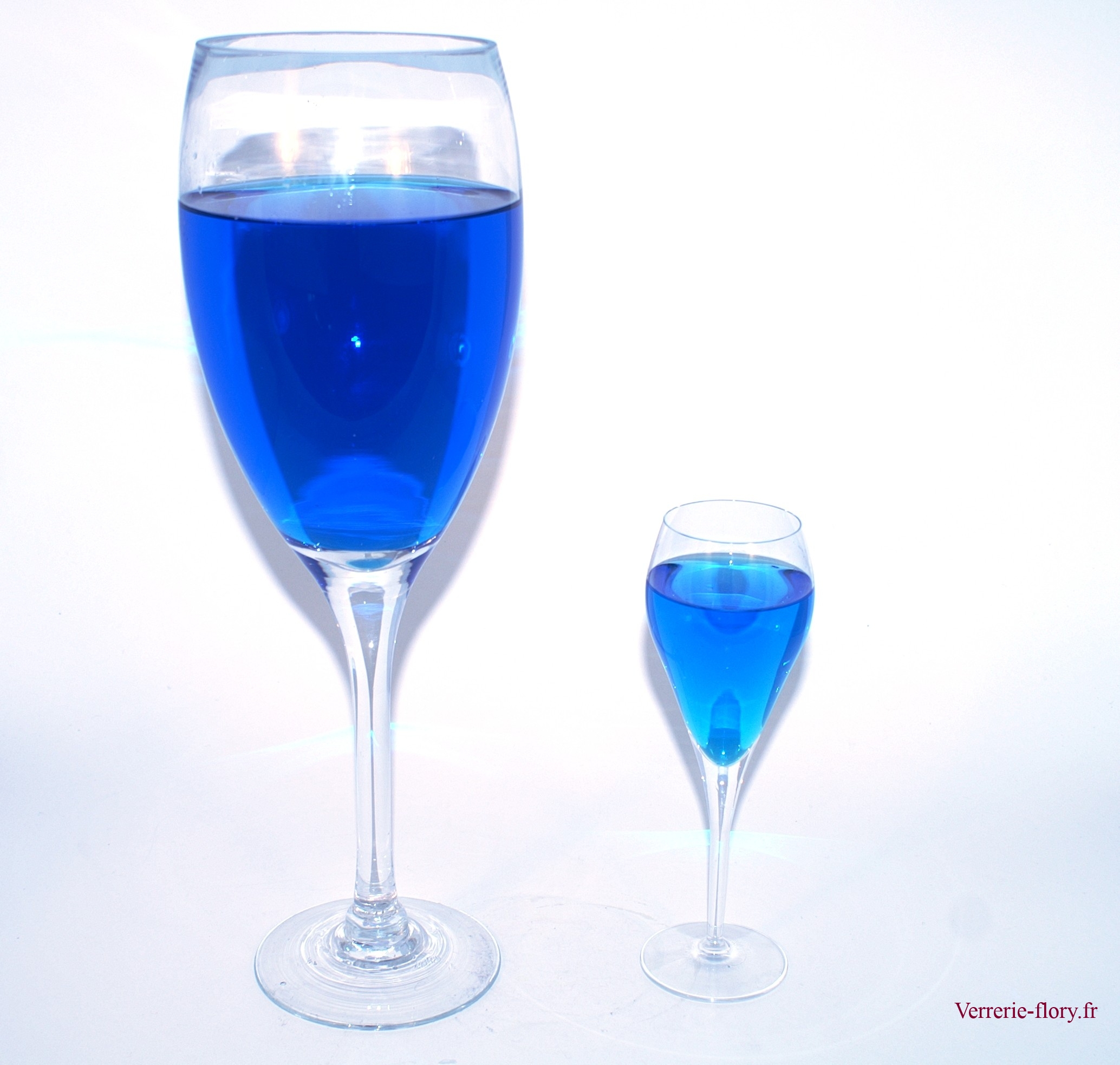 verre gant 2 litre