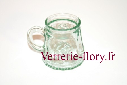 verre tonnelet 90 ml
