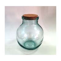 Bonbonnière rustique 5L 