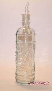 bouteille rameaux dolivier 500 ml avec bouchon lige 